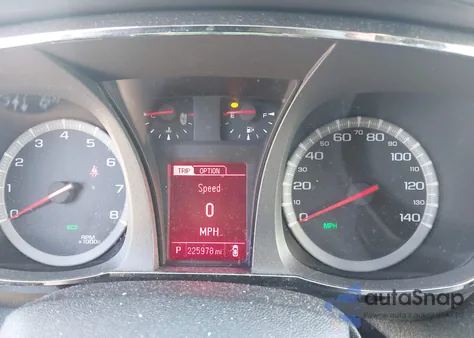 2014 GMC Terrain Sle-1 from USA, damaged, VIN 2GKALMEK7E6132771